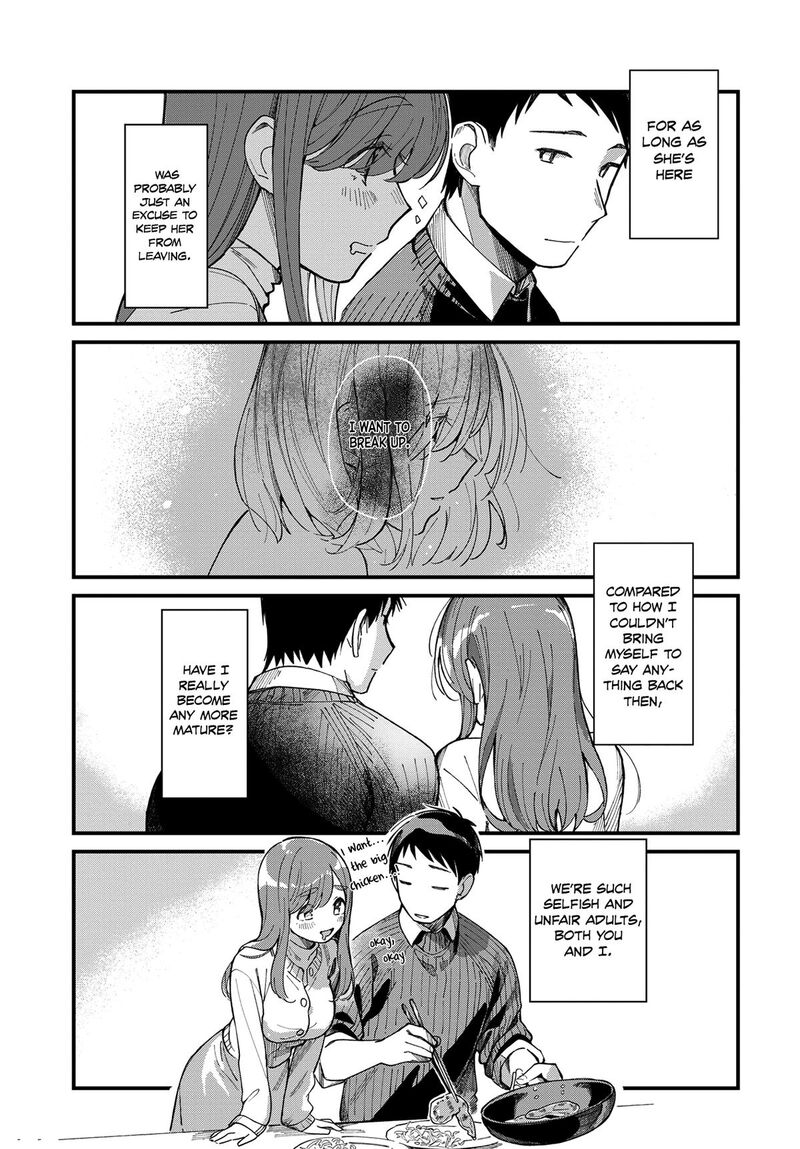 Harapeko Oyako To Motokare Yanushi 11 12