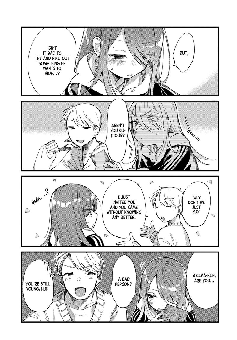 Harapeko Oyako To Motokare Yanushi 12 11