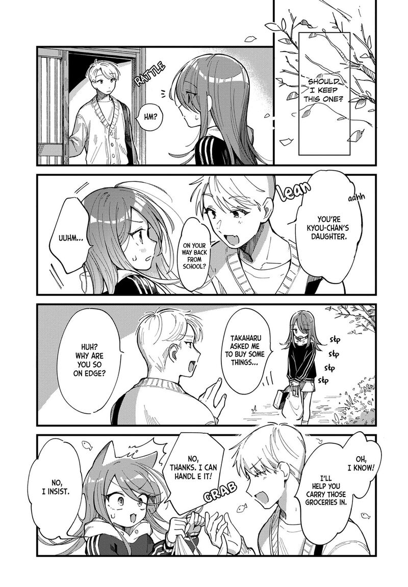 Harapeko Oyako To Motokare Yanushi 12 5