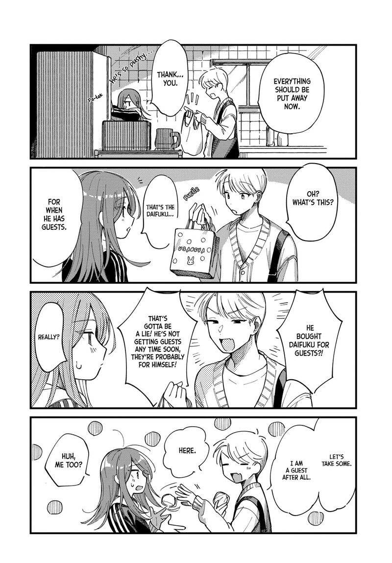 Harapeko Oyako To Motokare Yanushi 12 6