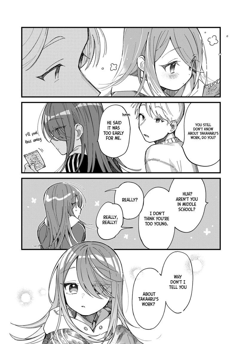 Harapeko Oyako To Motokare Yanushi 12 9