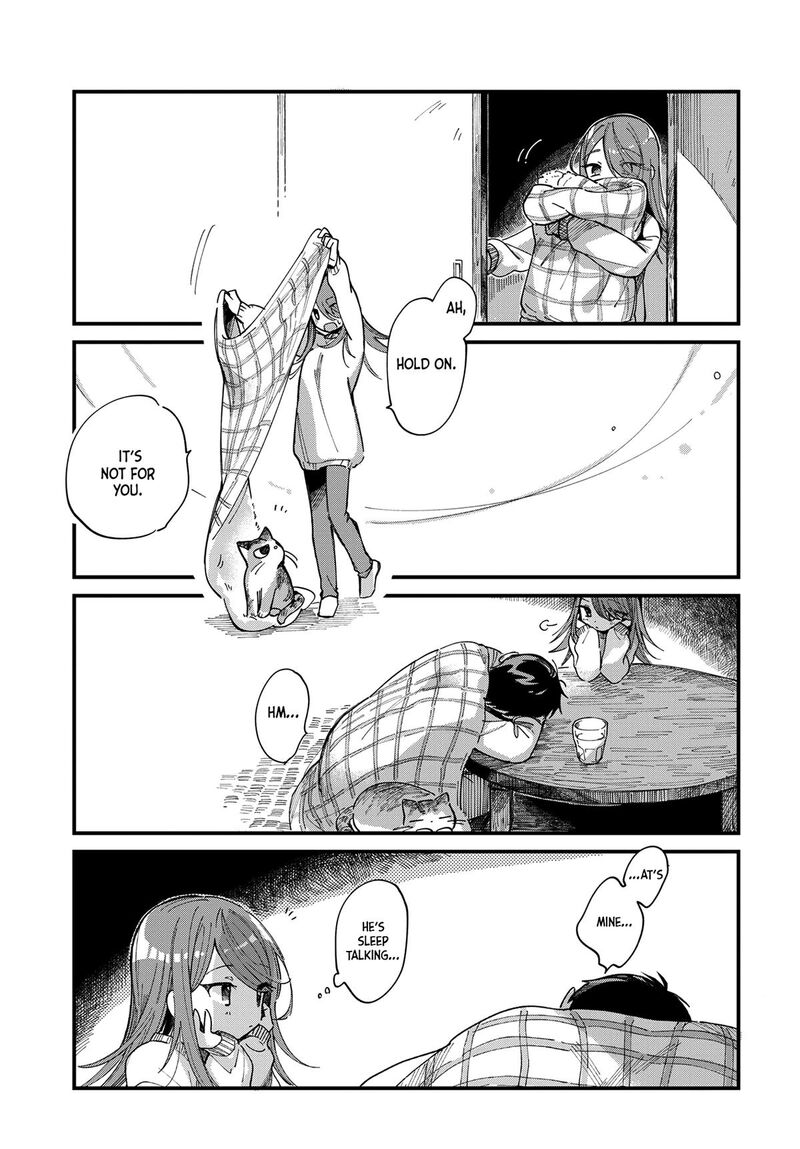 Harapeko Oyako To Motokare Yanushi 13 11