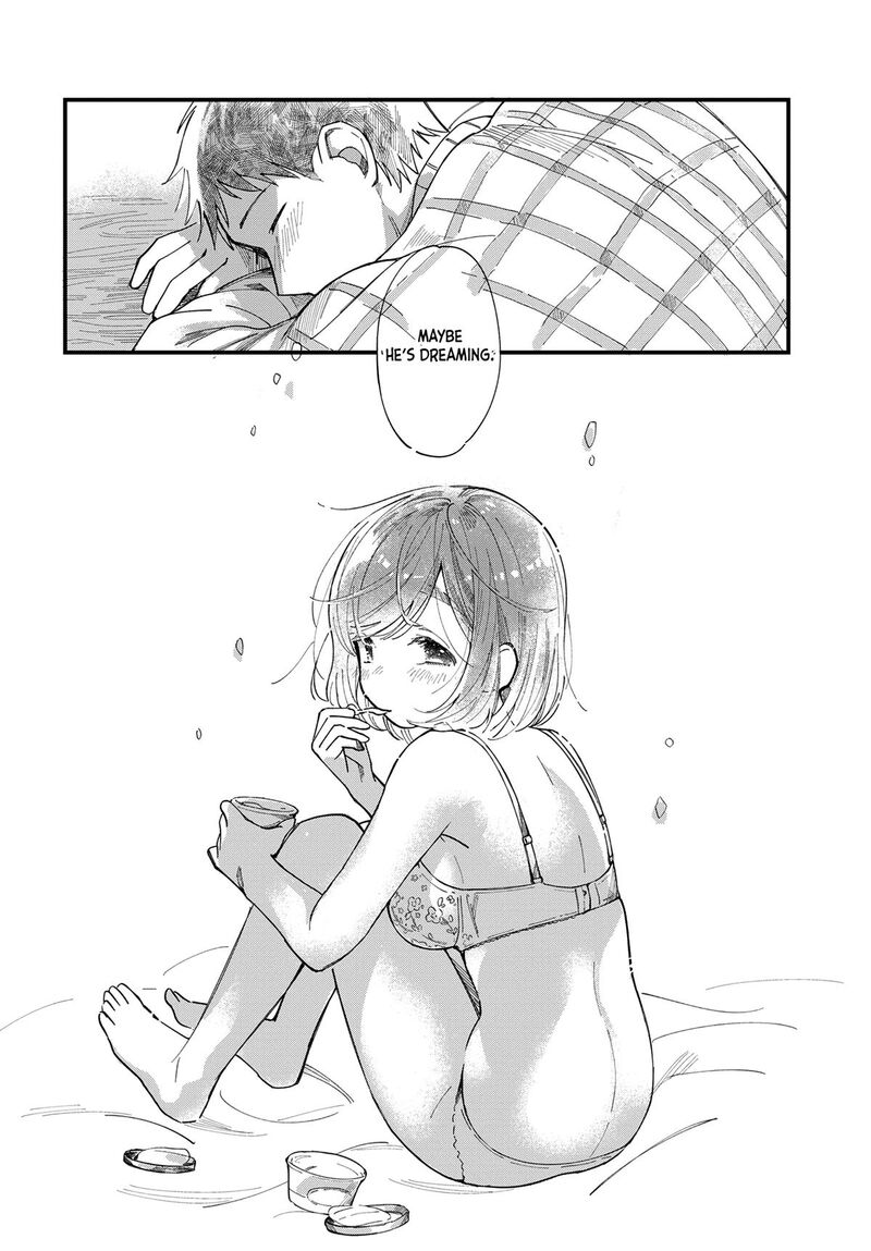 Harapeko Oyako To Motokare Yanushi 13 12