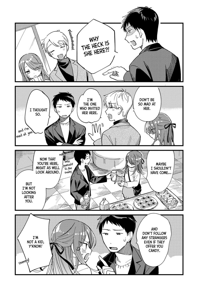 Harapeko Oyako To Motokare Yanushi 13 2