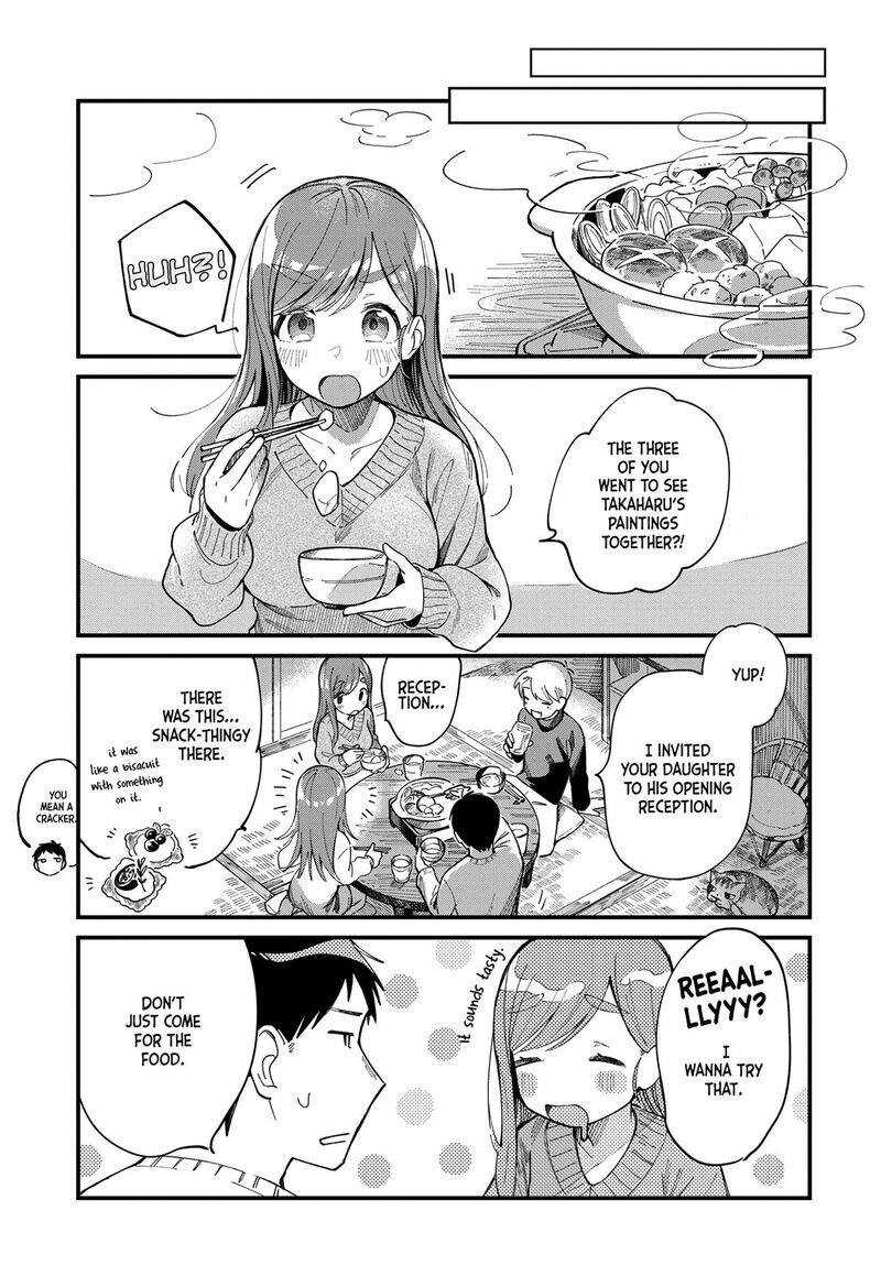 Harapeko Oyako To Motokare Yanushi 13 7