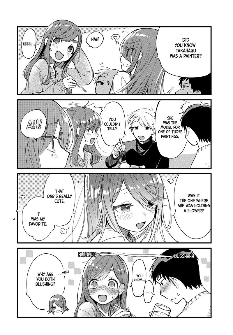 Harapeko Oyako To Motokare Yanushi 13 8