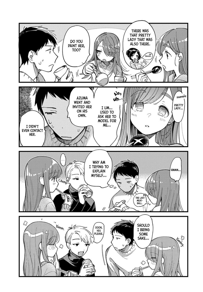 Harapeko Oyako To Motokare Yanushi 13 9