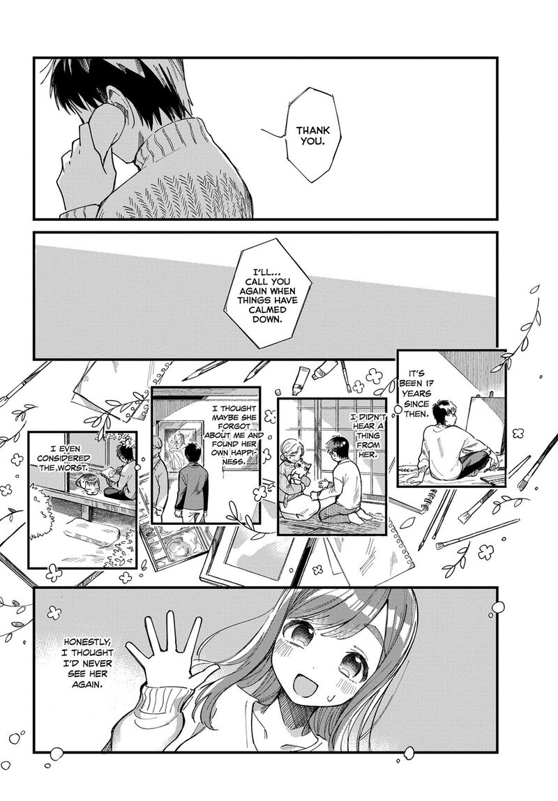 Harapeko Oyako To Motokare Yanushi 14 10