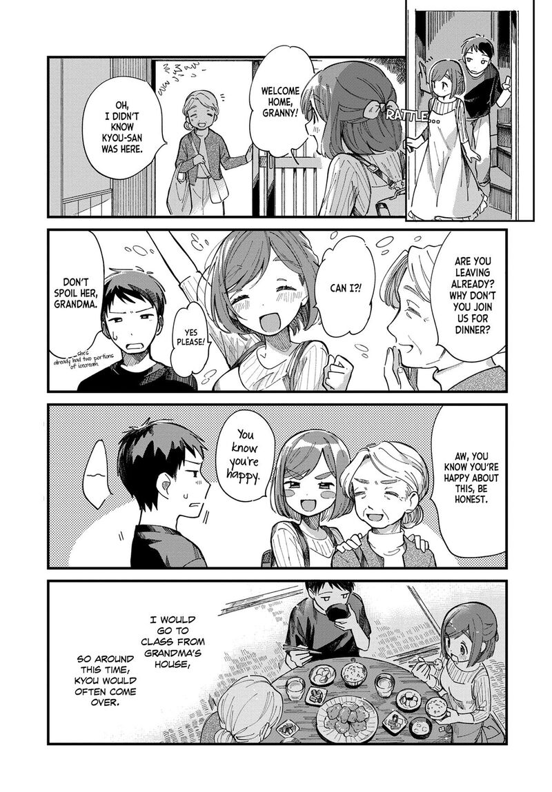 Harapeko Oyako To Motokare Yanushi 14 3