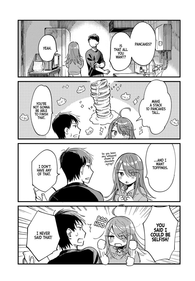 Harapeko Oyako To Motokare Yanushi 15 3