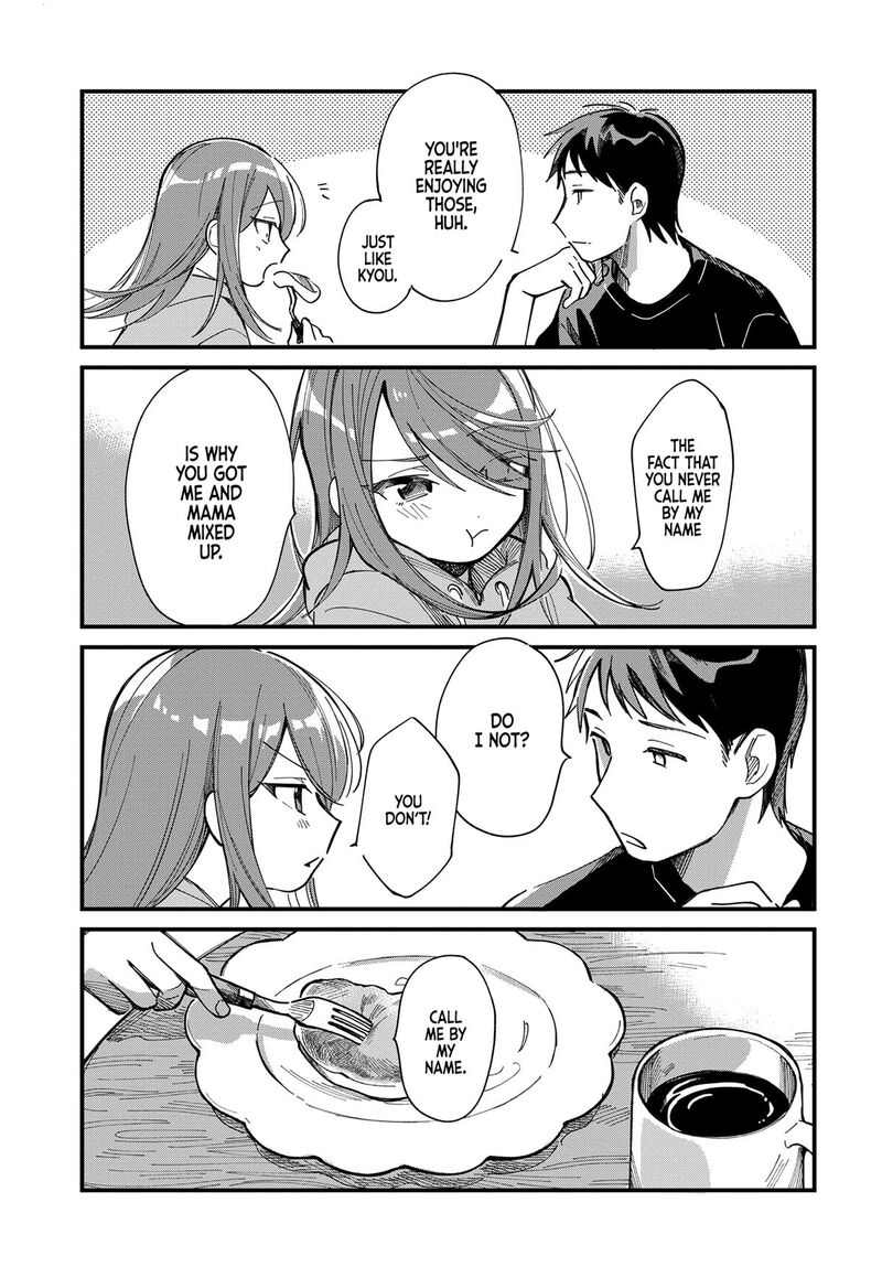 Harapeko Oyako To Motokare Yanushi 15 9