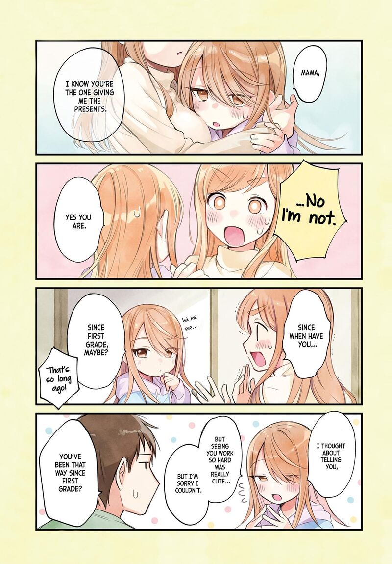 Harapeko Oyako To Motokare Yanushi 16 3