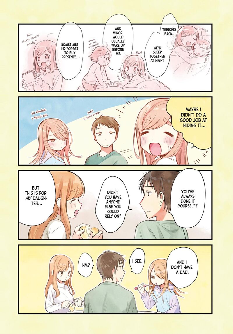 Harapeko Oyako To Motokare Yanushi 16 4