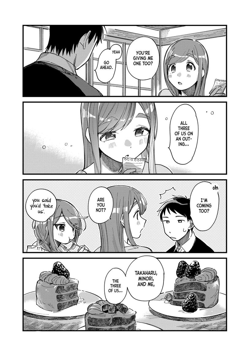 Harapeko Oyako To Motokare Yanushi 17 11