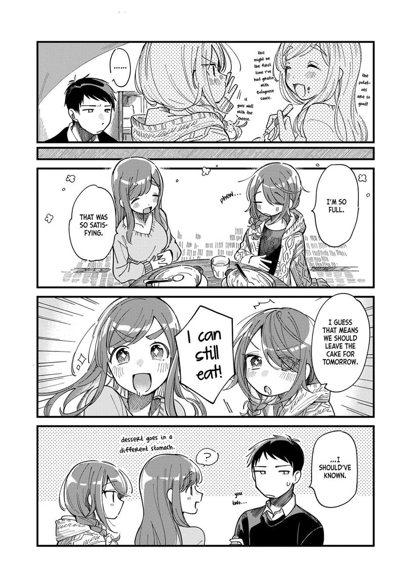 Harapeko Oyako To Motokare Yanushi 17 3