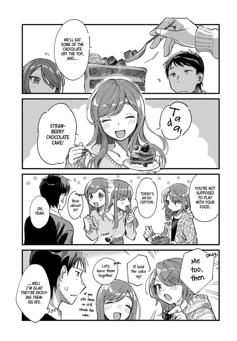 Harapeko Oyako To Motokare Yanushi 17 5