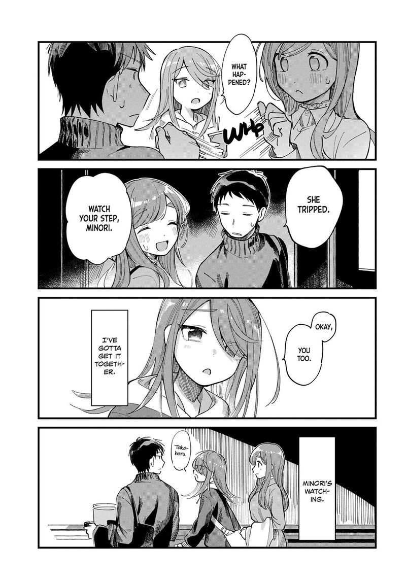 Harapeko Oyako To Motokare Yanushi 18 11