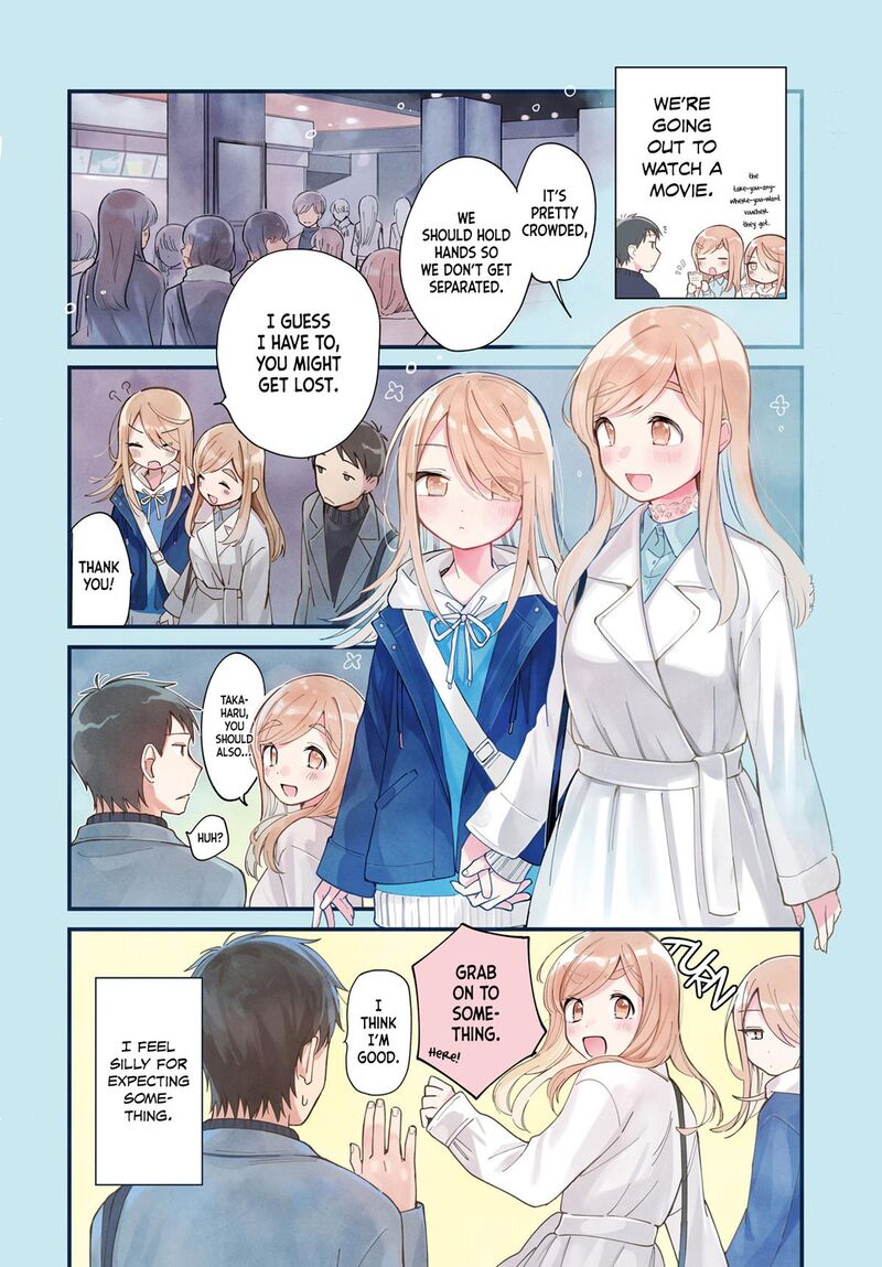 Harapeko Oyako To Motokare Yanushi 18 2