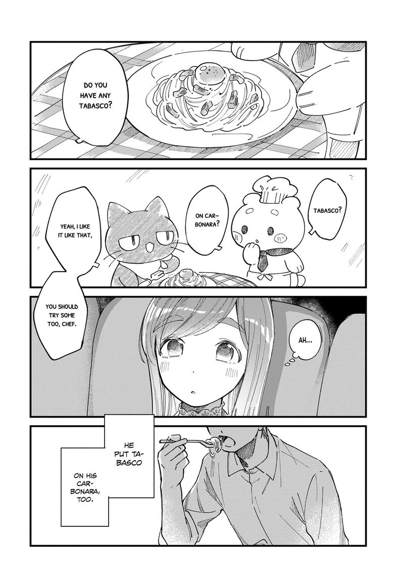 Harapeko Oyako To Motokare Yanushi 18 6