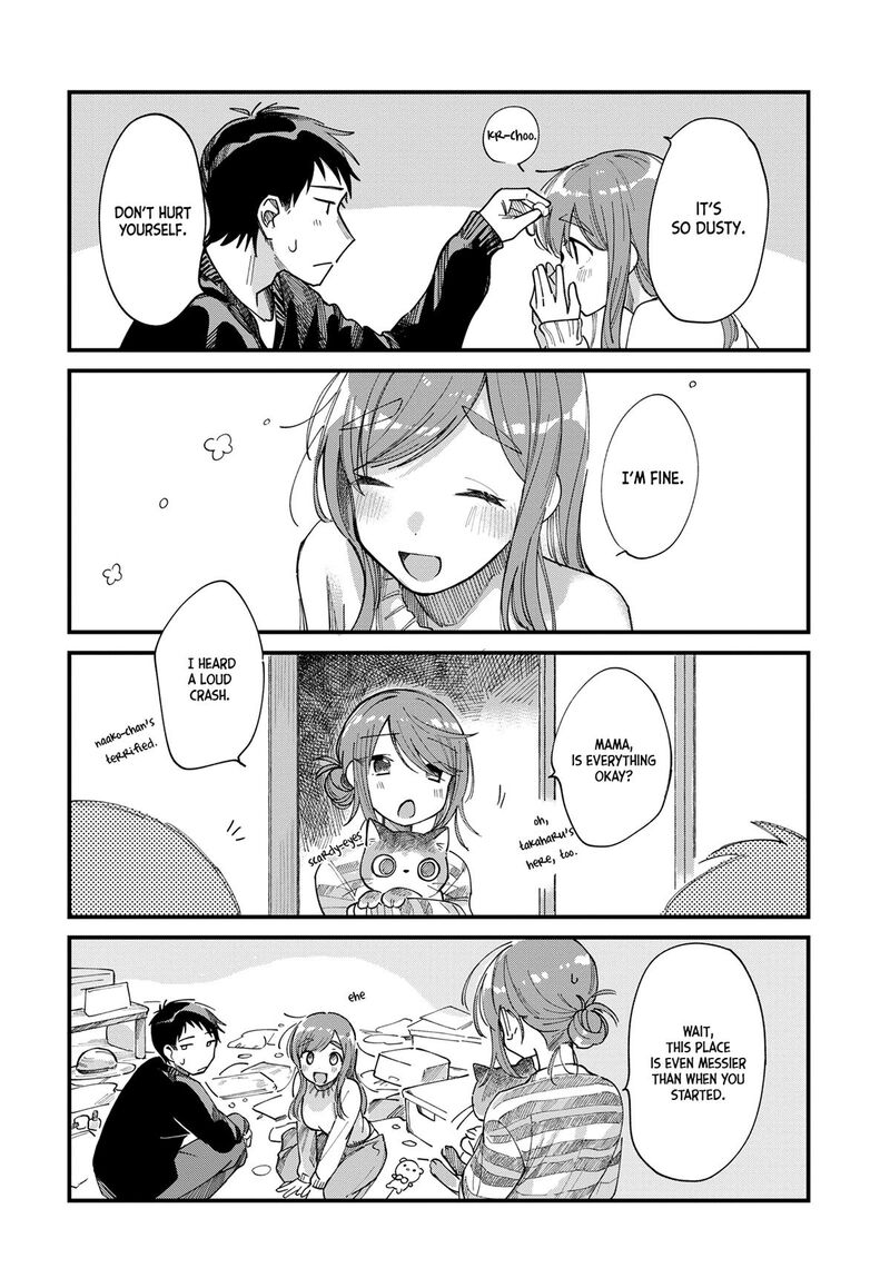 Harapeko Oyako To Motokare Yanushi 19 12