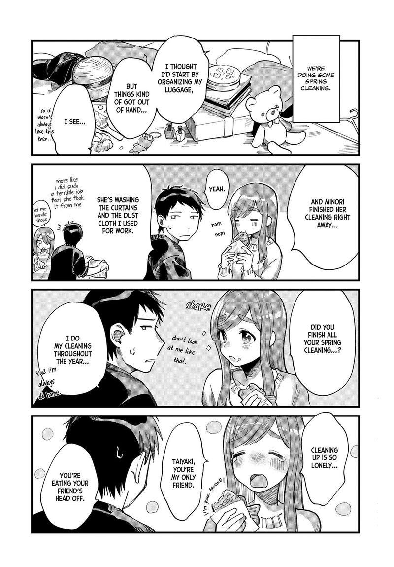 Harapeko Oyako To Motokare Yanushi 19 2