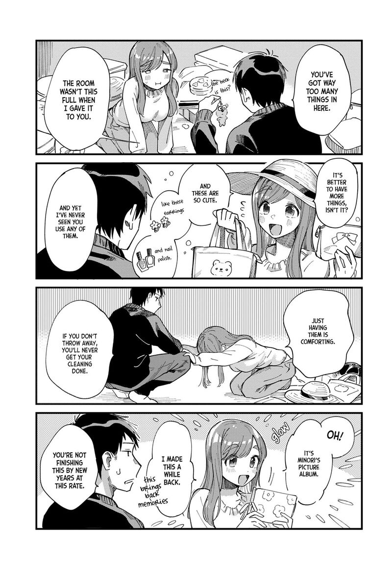 Harapeko Oyako To Motokare Yanushi 19 3