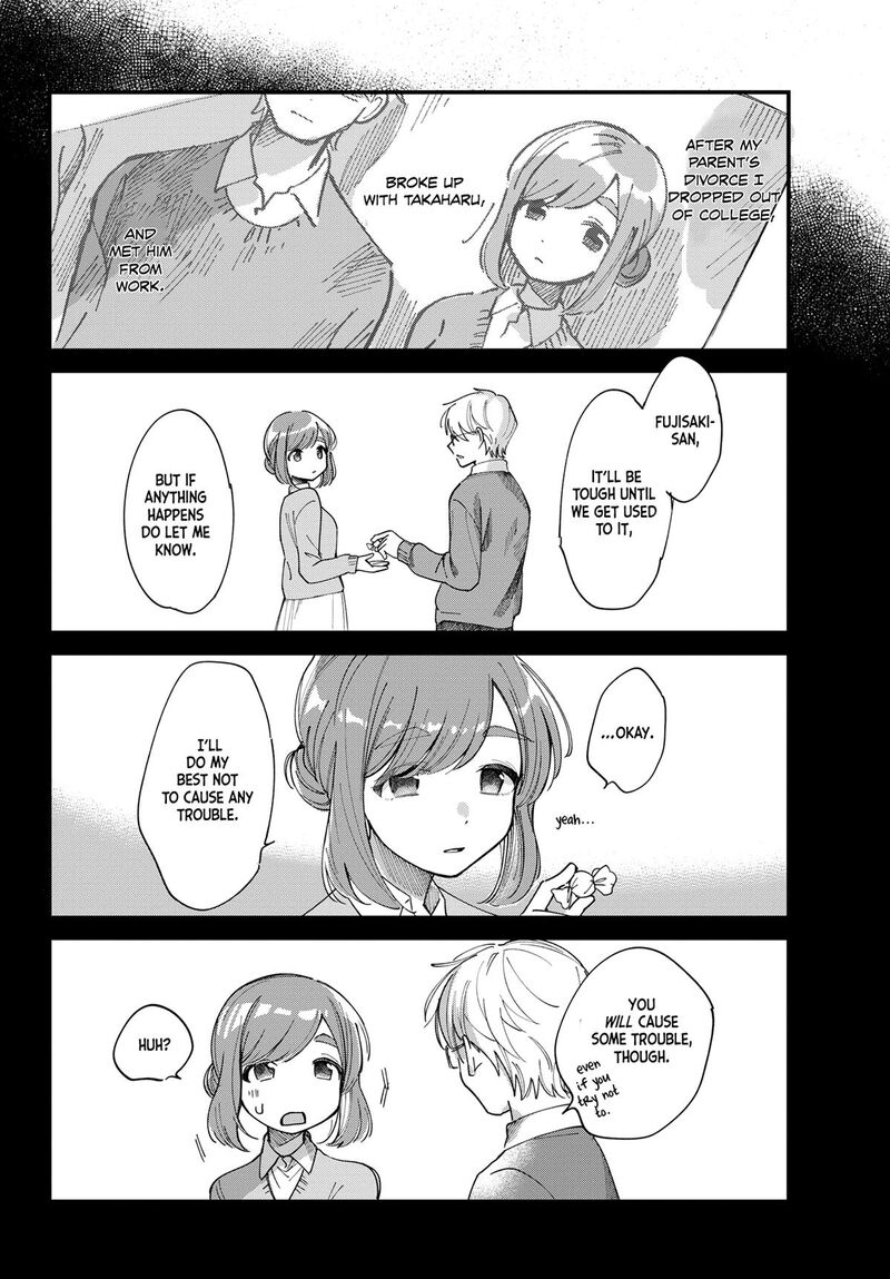 Harapeko Oyako To Motokare Yanushi 19 6