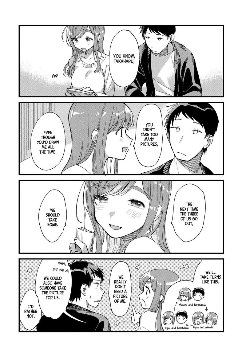 Harapeko Oyako To Motokare Yanushi 19 8