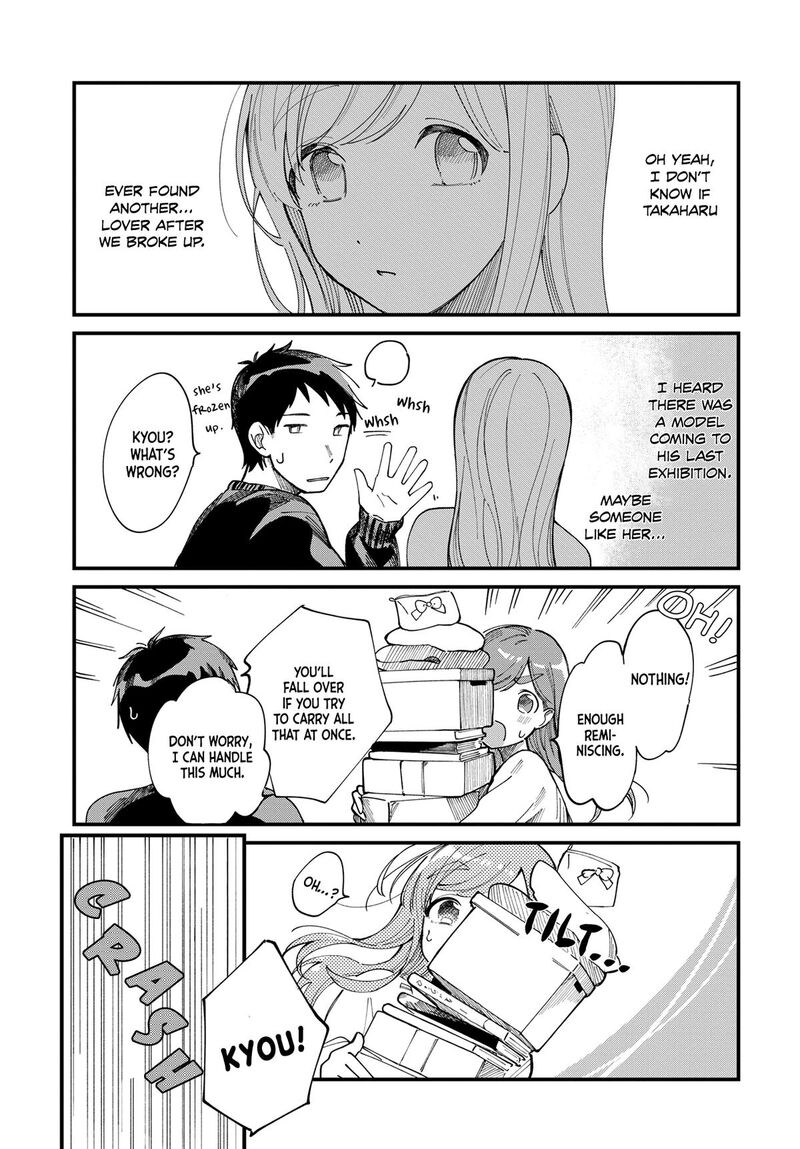 Harapeko Oyako To Motokare Yanushi 19 9