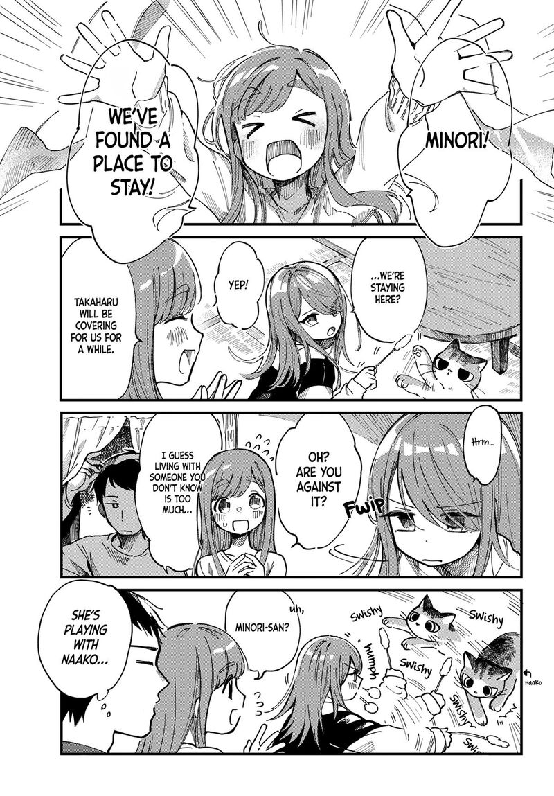 Harapeko Oyako To Motokare Yanushi 2 3