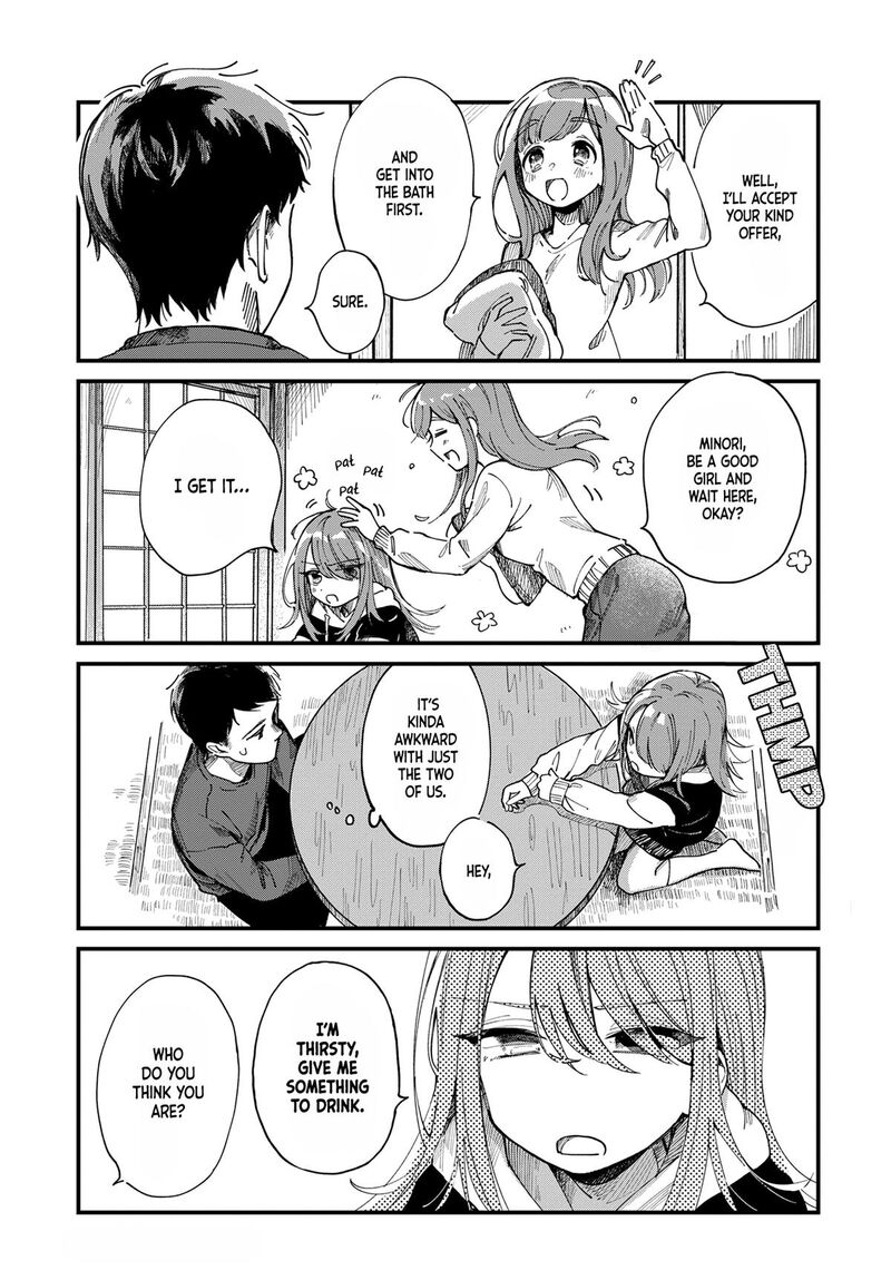 Harapeko Oyako To Motokare Yanushi 2 7