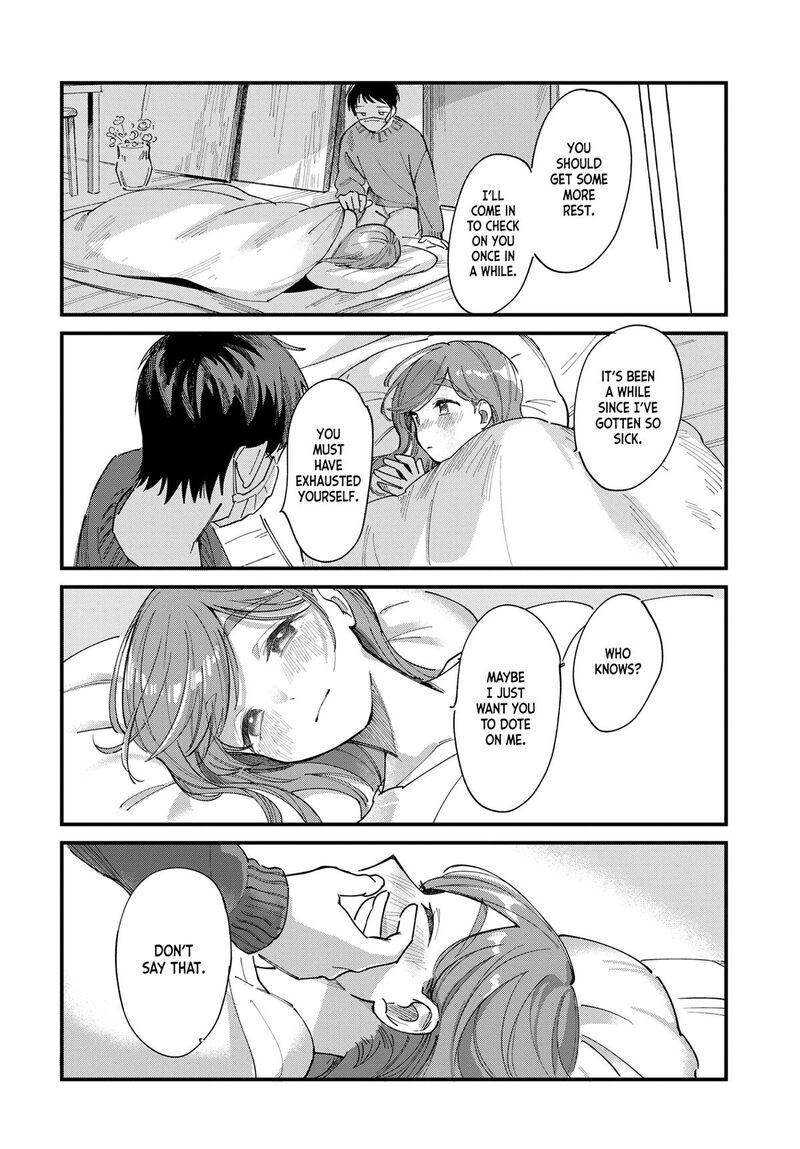 Harapeko Oyako To Motokare Yanushi 20 8