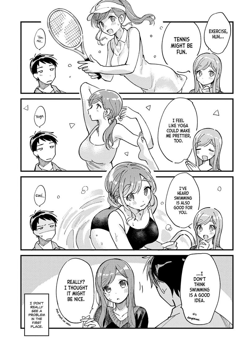 Harapeko Oyako To Motokare Yanushi 20e 3