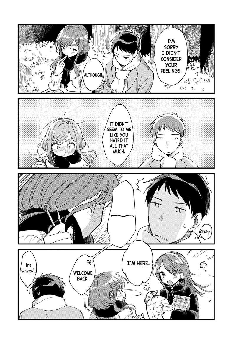 Harapeko Oyako To Motokare Yanushi 21 11