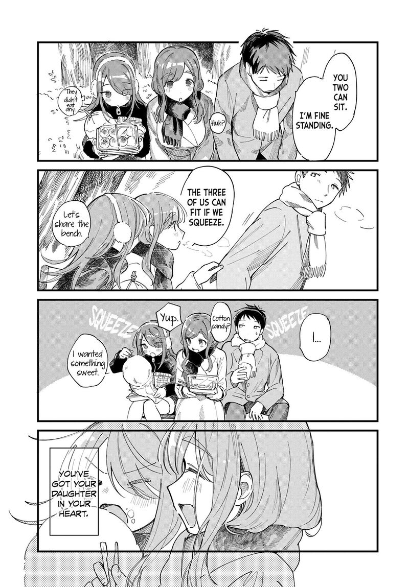 Harapeko Oyako To Motokare Yanushi 21 12