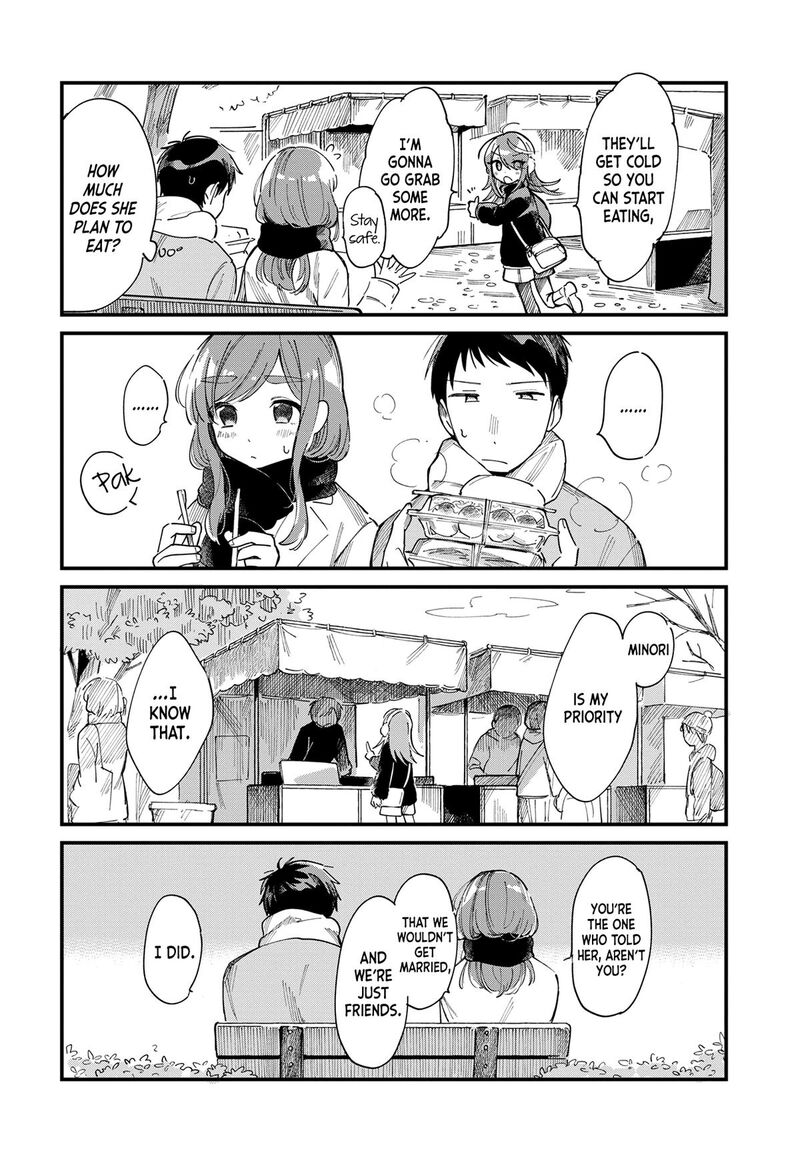 Harapeko Oyako To Motokare Yanushi 21 7