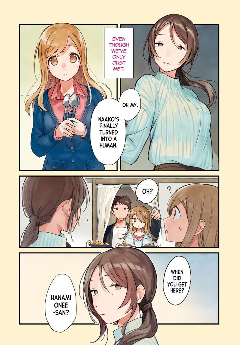 Harapeko Oyako To Motokare Yanushi 22 3