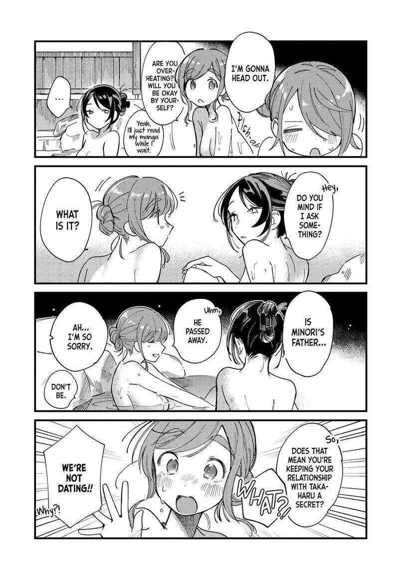 Harapeko Oyako To Motokare Yanushi 22 8