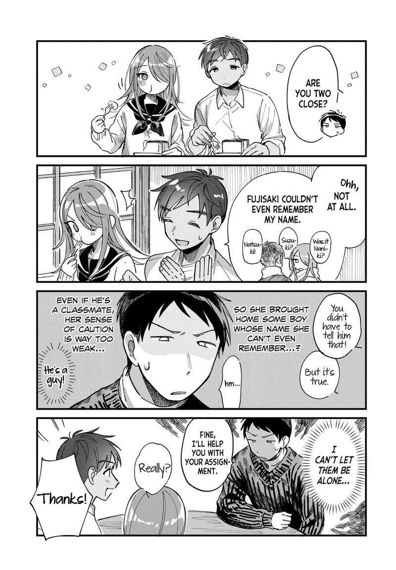 Harapeko Oyako To Motokare Yanushi 23 5