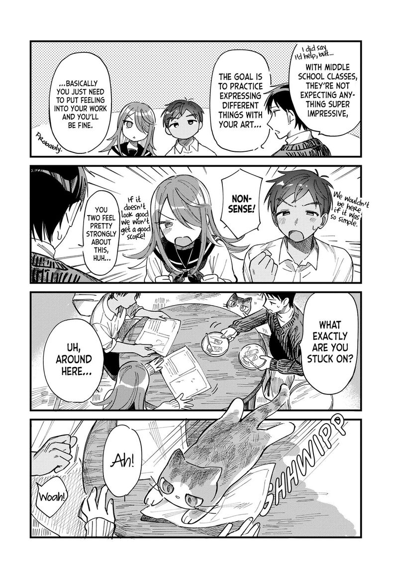 Harapeko Oyako To Motokare Yanushi 23 6