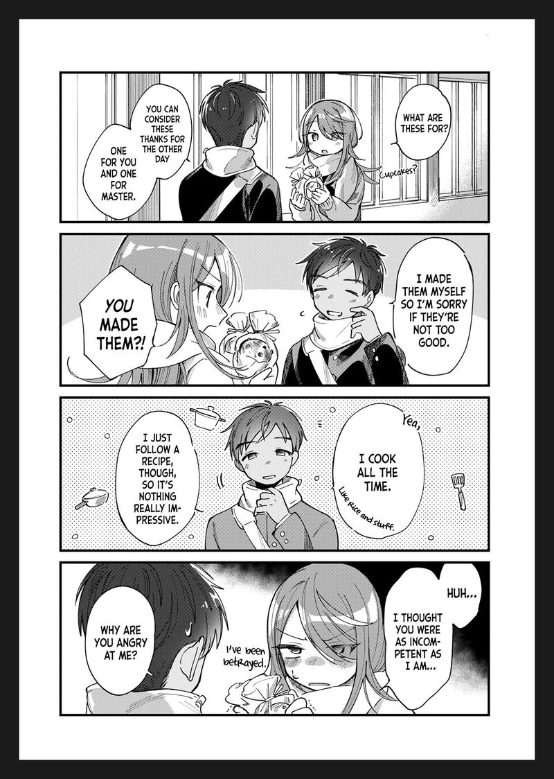 Harapeko Oyako To Motokare Yanushi 24 2