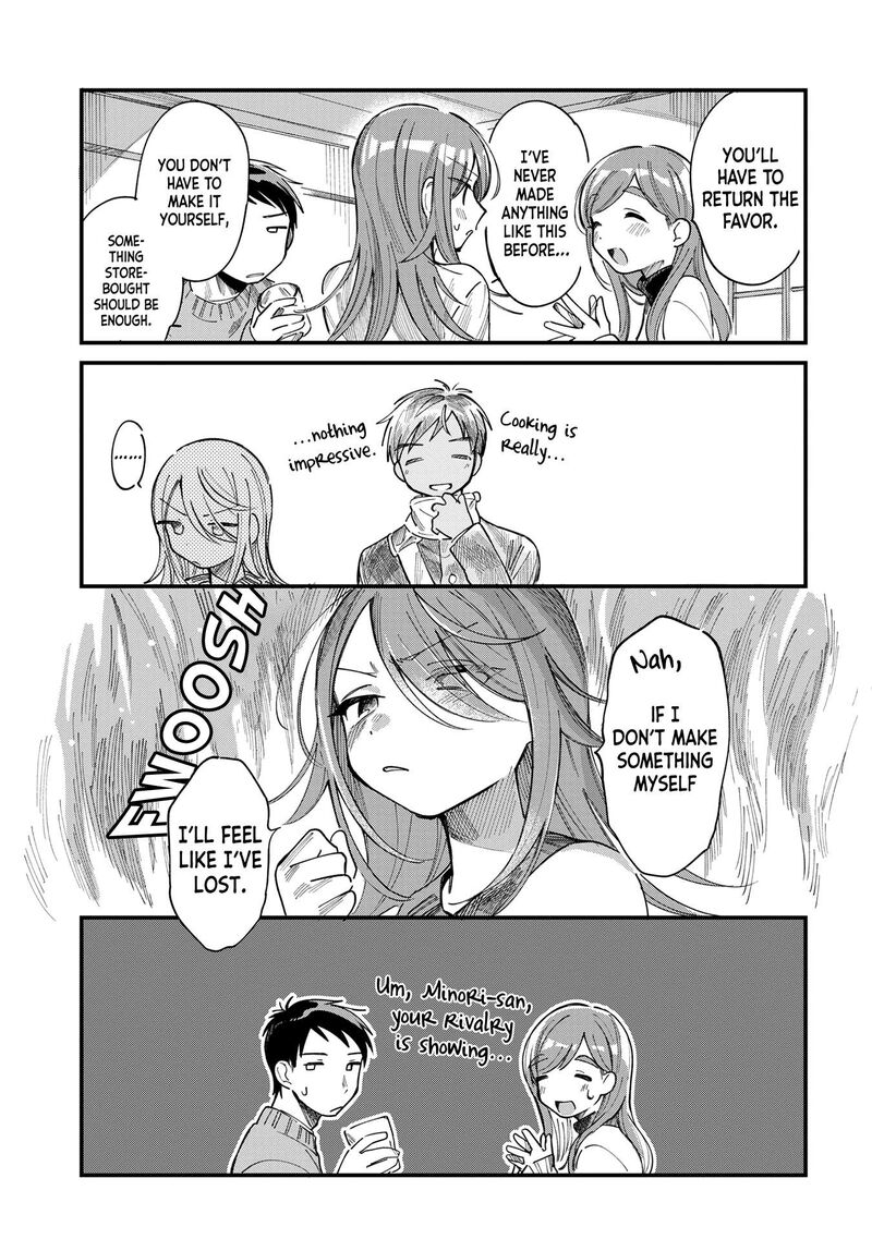 Harapeko Oyako To Motokare Yanushi 24 5