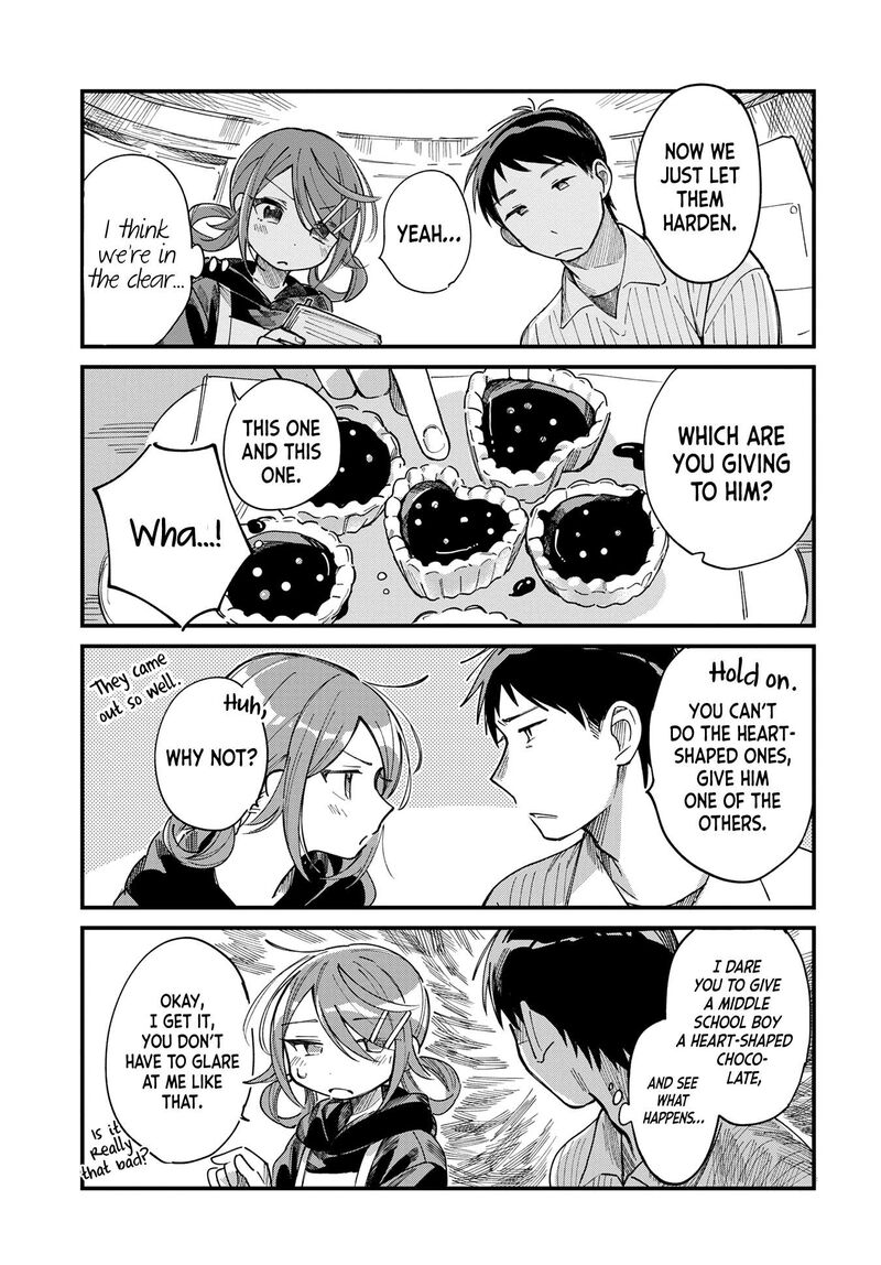 Harapeko Oyako To Motokare Yanushi 24 9