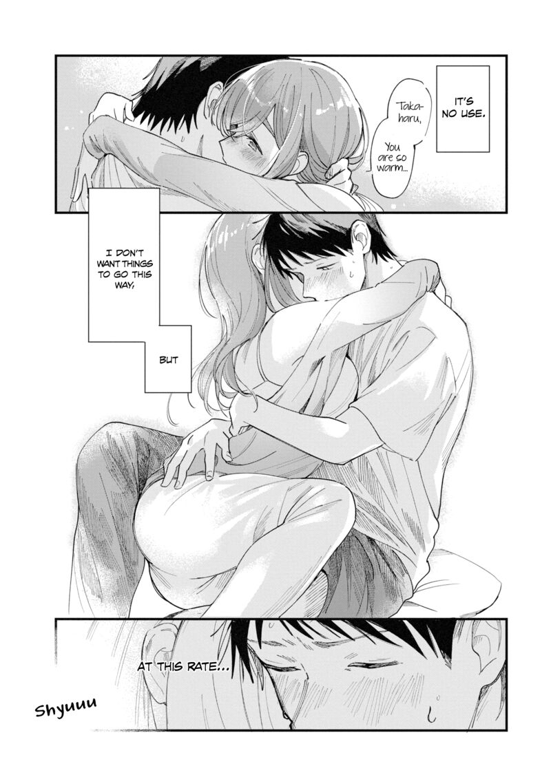 Harapeko Oyako To Motokare Yanushi 27 11