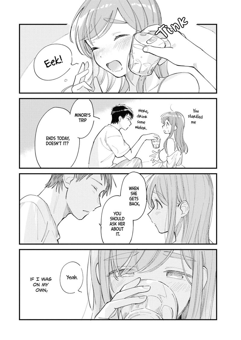 Harapeko Oyako To Motokare Yanushi 28 2