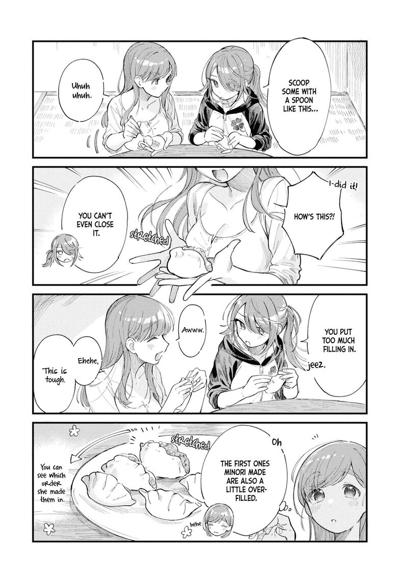 Harapeko Oyako To Motokare Yanushi 28 6