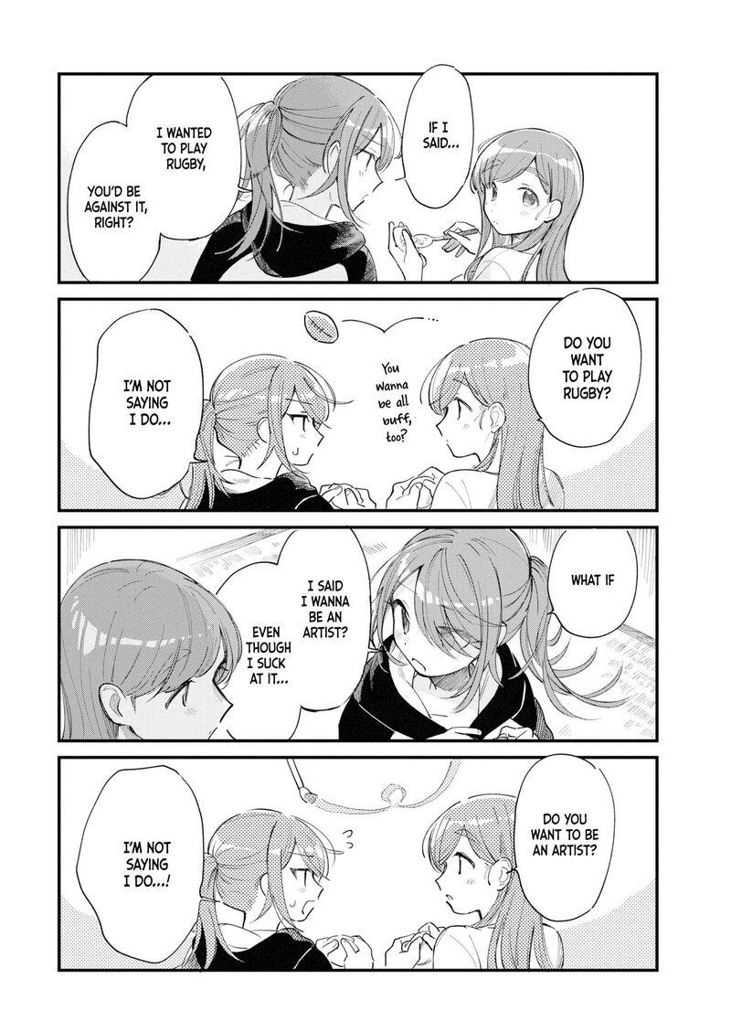 Harapeko Oyako To Motokare Yanushi 28 8