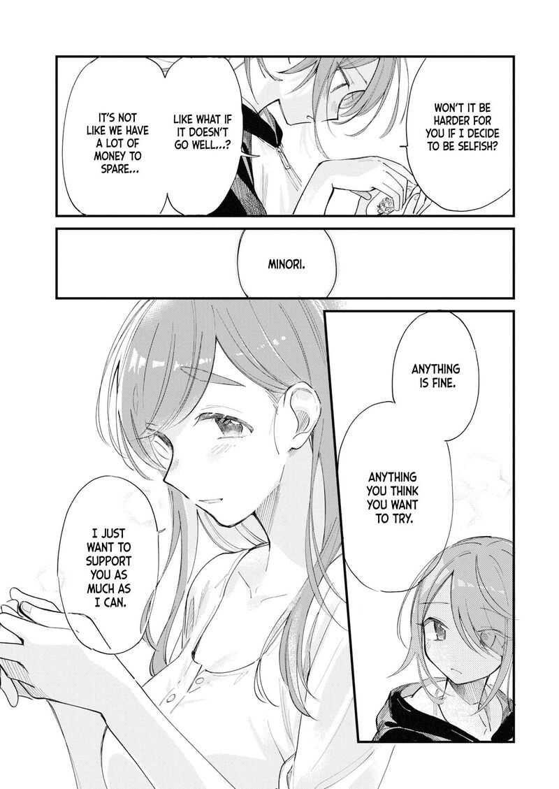 Harapeko Oyako To Motokare Yanushi 28 9