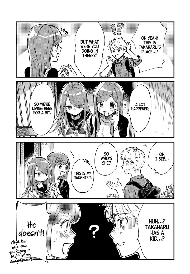 Harapeko Oyako To Motokare Yanushi 3 3