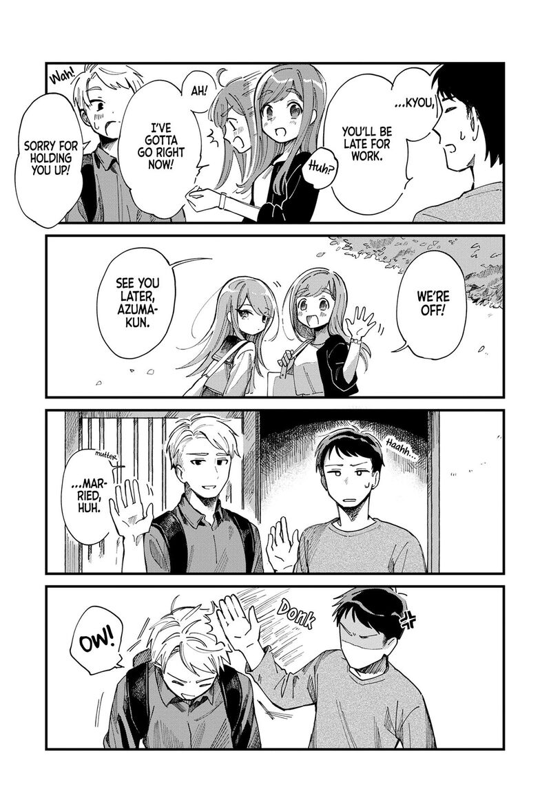 Harapeko Oyako To Motokare Yanushi 3 4